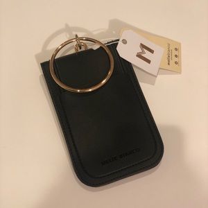 Black Tess Crossbody Melie Bianco